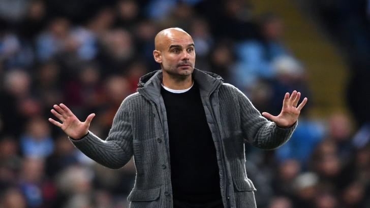 Pep Guardiola may find Palace tough opponents to break down